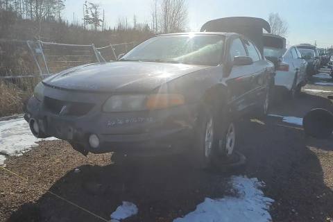 Photo of 2002 Pontiac Bonneville