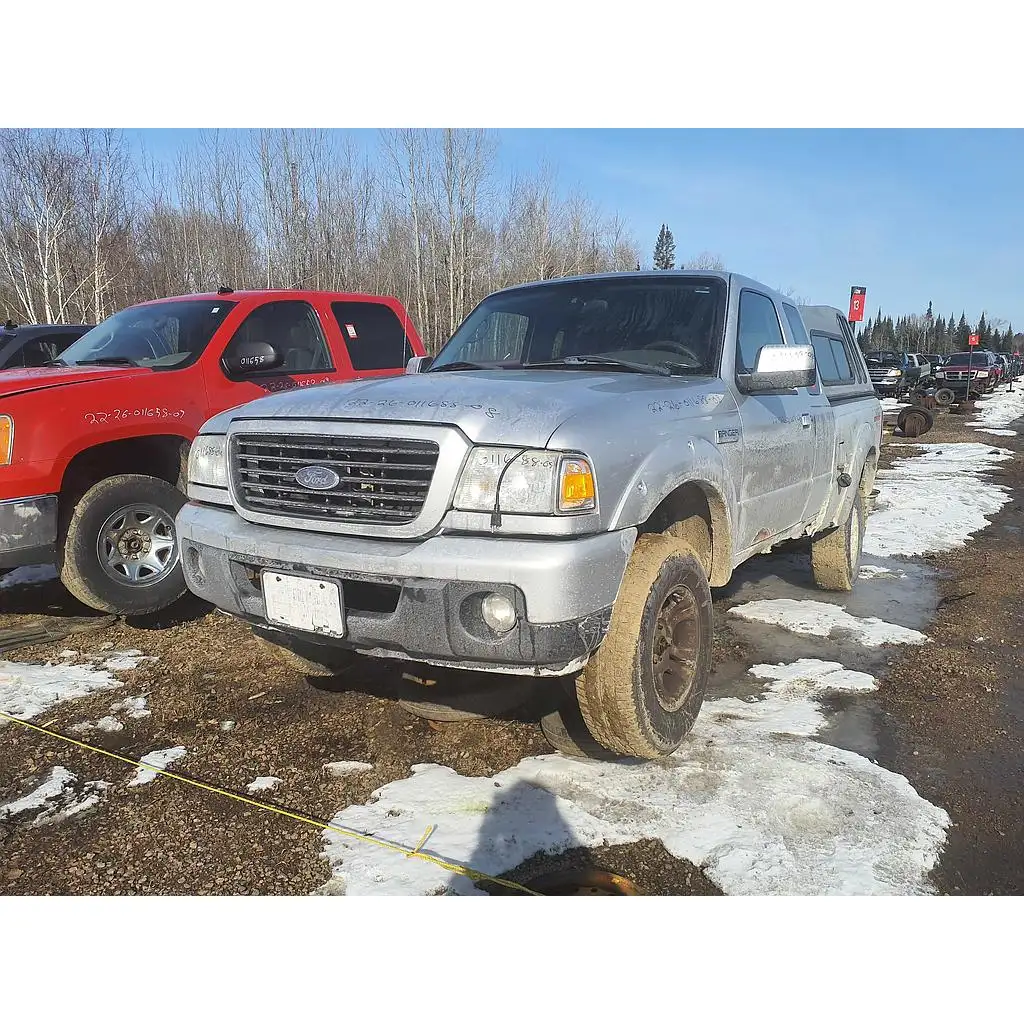 Photo of 2008 Ford Ranger