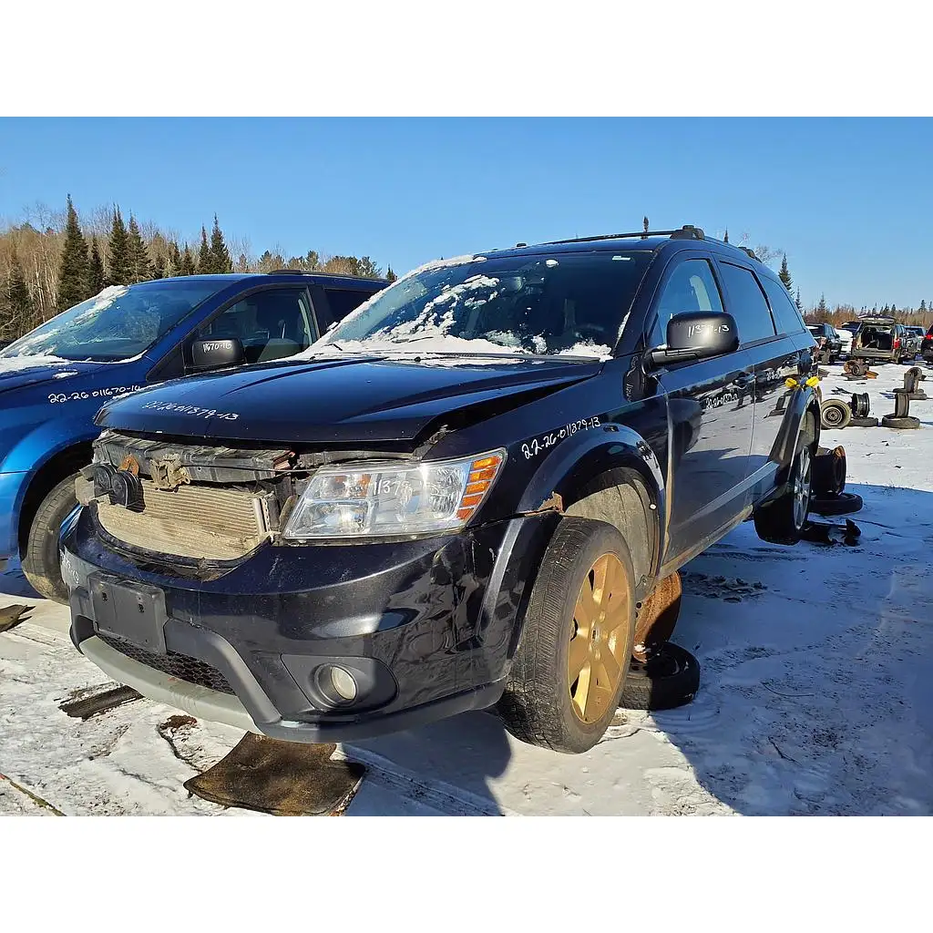 Photo of 2013 Dodge Journey