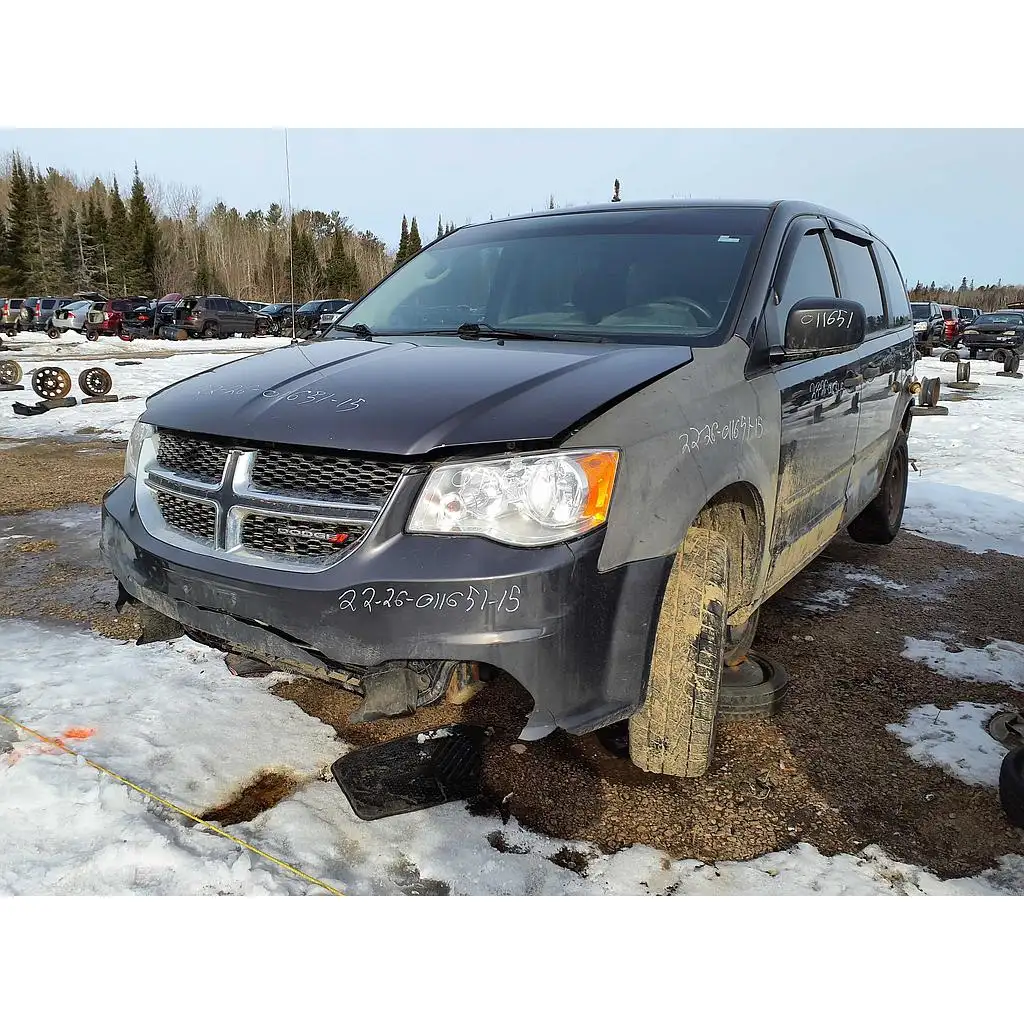Photo of 2015 Dodge Grand Caravan
