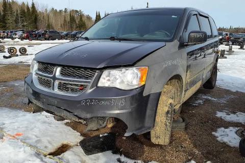 Photo of 2015 Dodge Grand Caravan