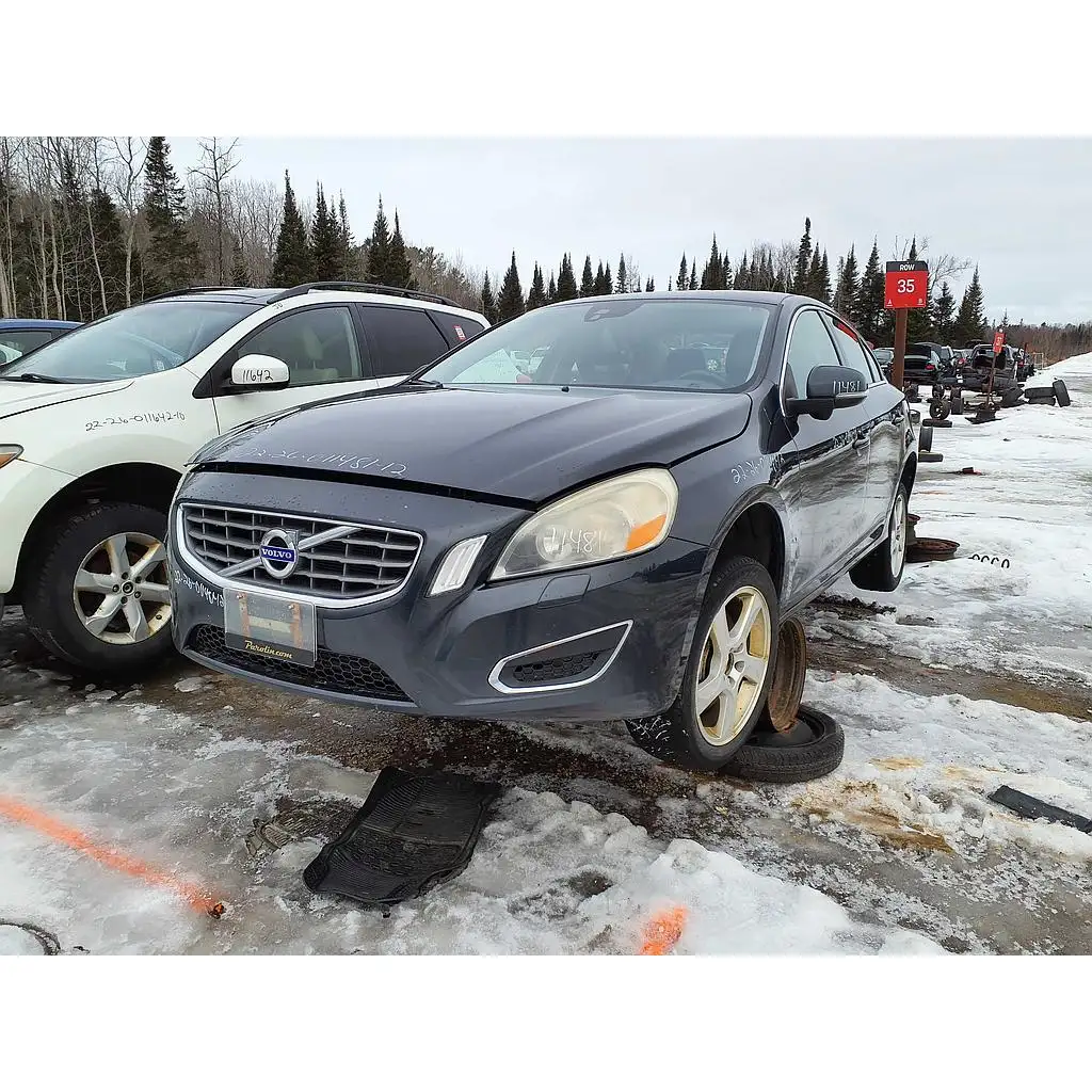 Photo of 2012 Volvo S60