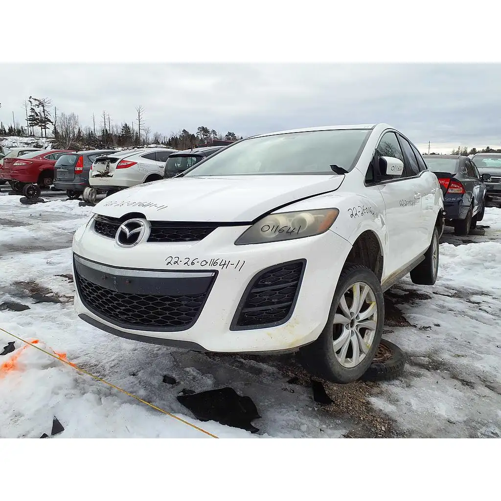 Photo of 2011 Mazda Cx-7