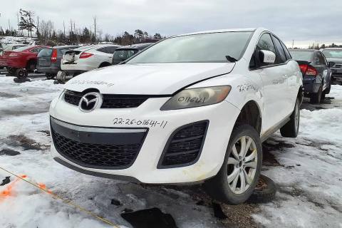 Photo of 2011 Mazda Cx-7