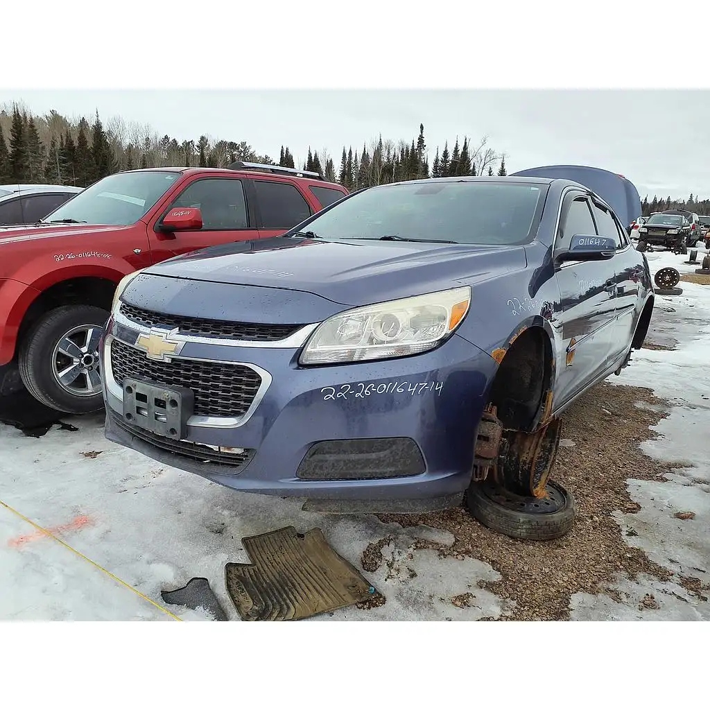 Photo of 2014 Chevrolet Malibu
