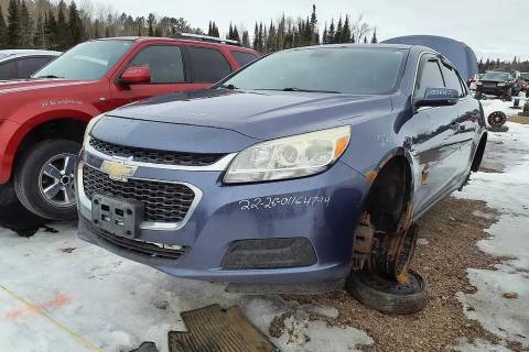 Photo of 2014 Chevrolet Malibu