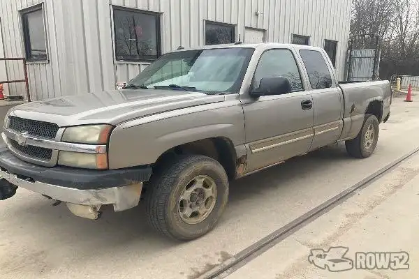 Photo of 2003 Chevrolet Silverado 1500