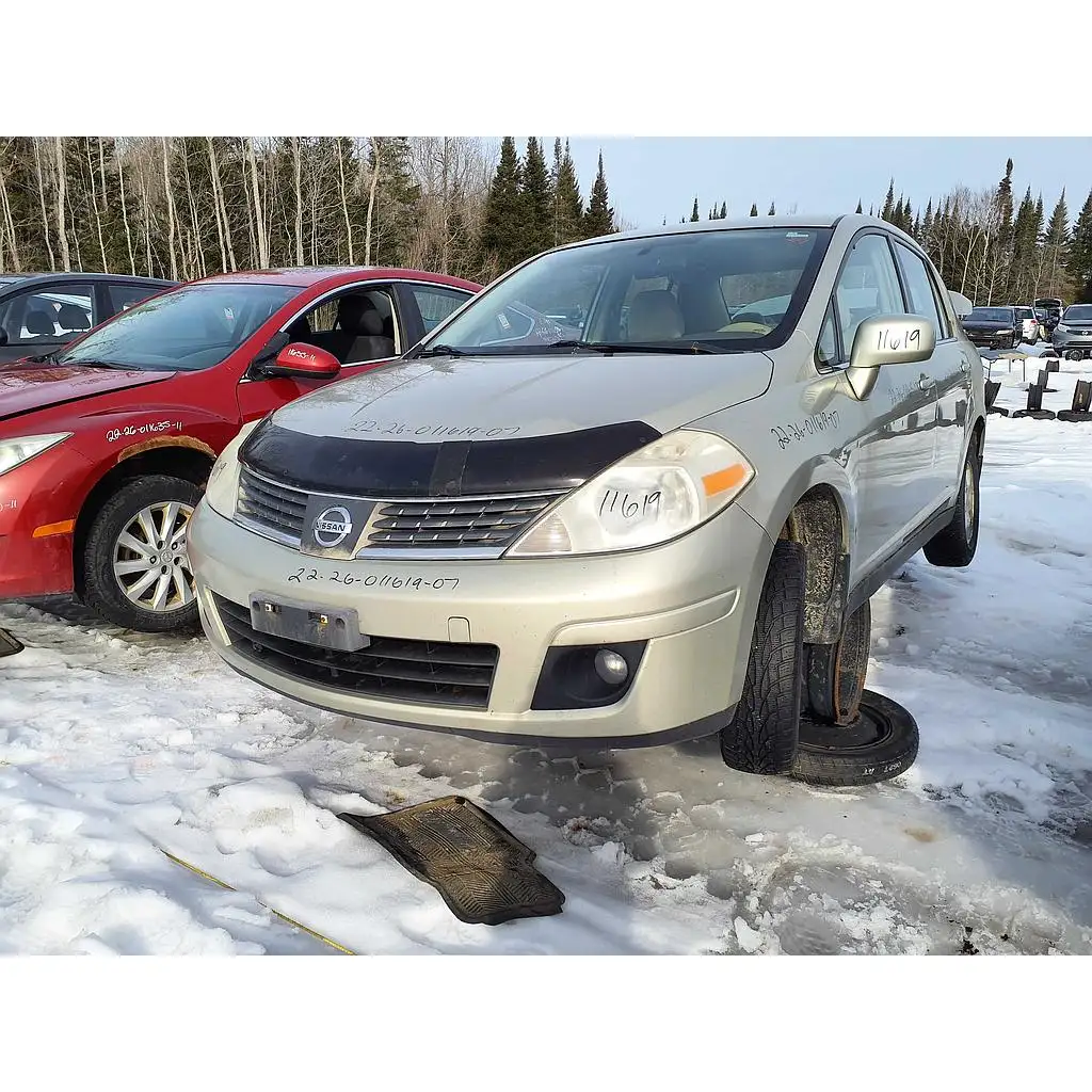 Photo of 2007 Nissan Versa