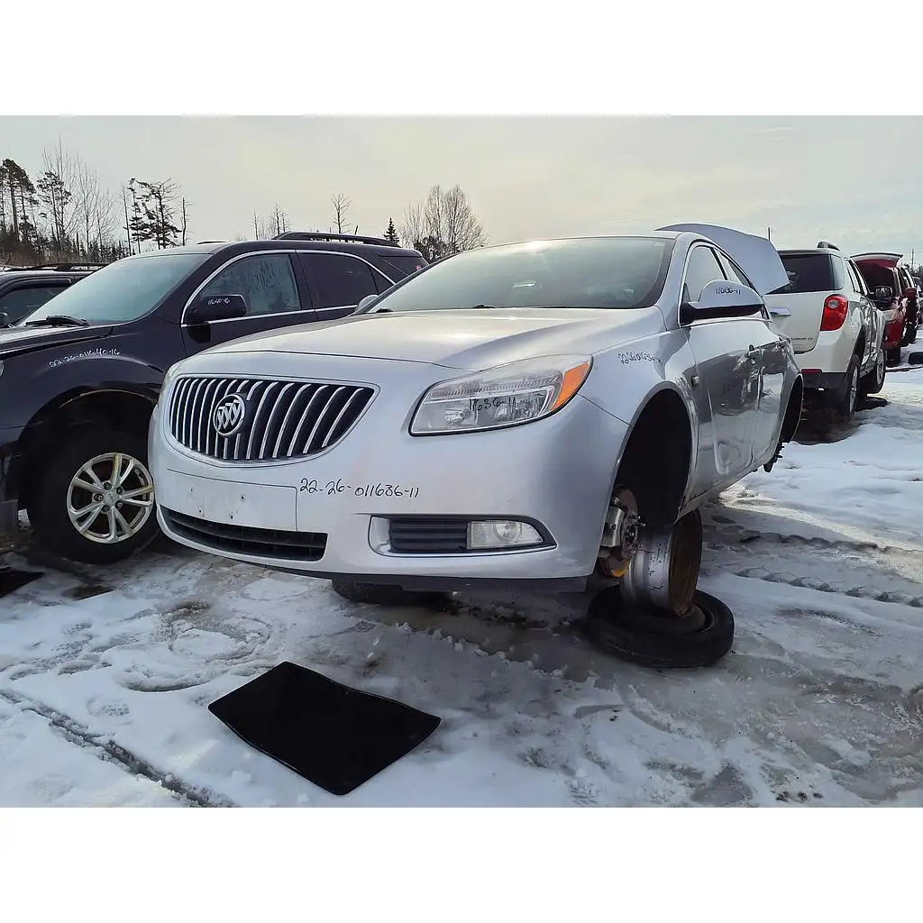 Photo of 2011 Buick Regal