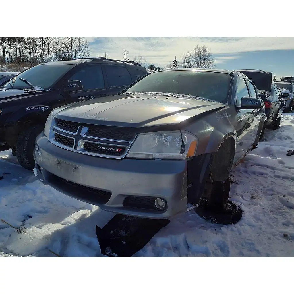 Photo of 2012 Dodge Avenger
