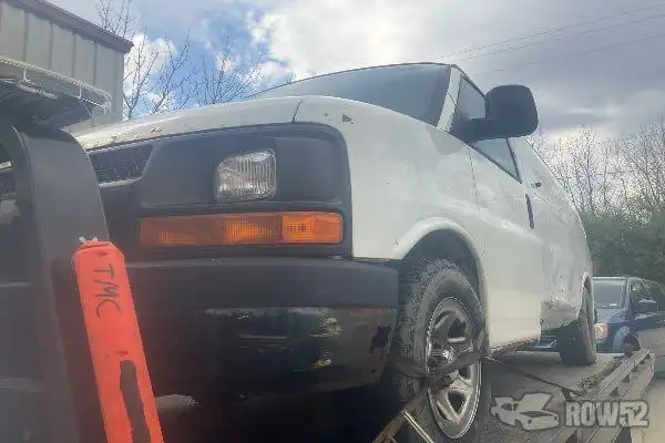 Photo of 2010 Chevrolet Express