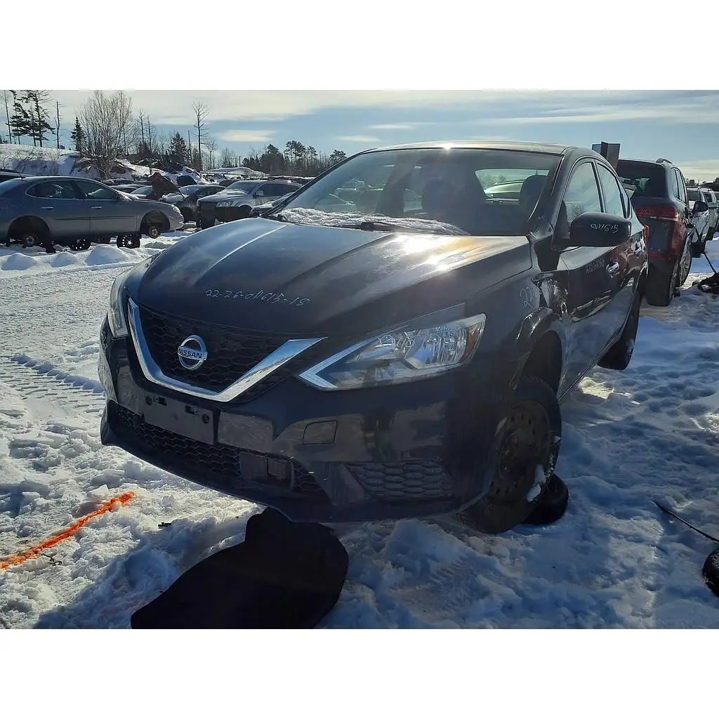 Photo of 2018 Nissan Sentra