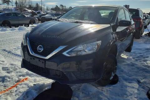 Photo of 2018 Nissan Sentra