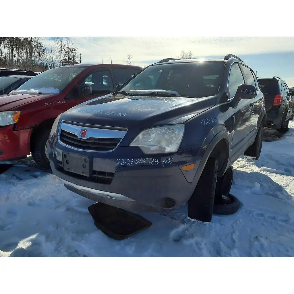 Photo of 2008 Saturn Vue
