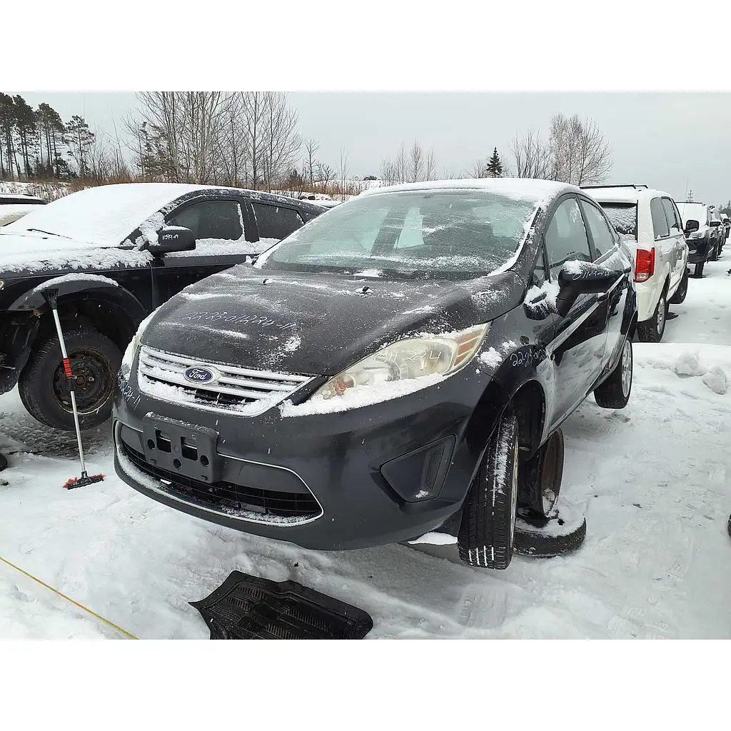Photo of 2011 Ford Fiesta