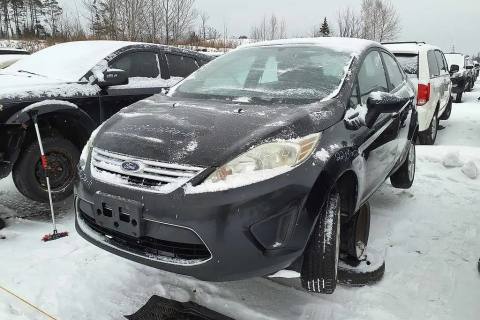 Photo of 2011 Ford Fiesta