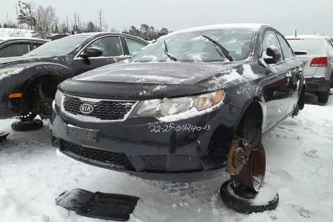 Photo of 2013 Kia Forte