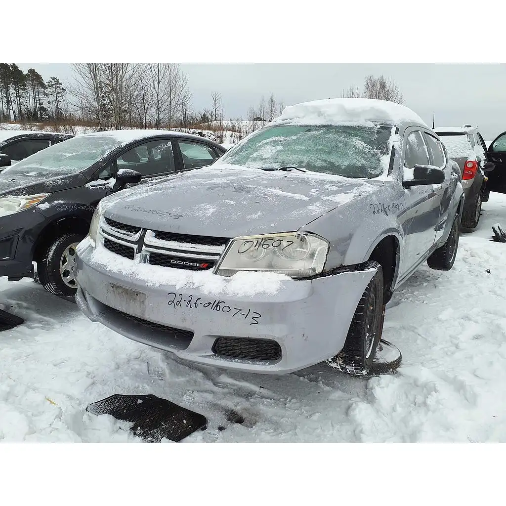 Photo of 2013 Dodge Avenger
