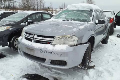 Photo of 2013 Dodge Avenger