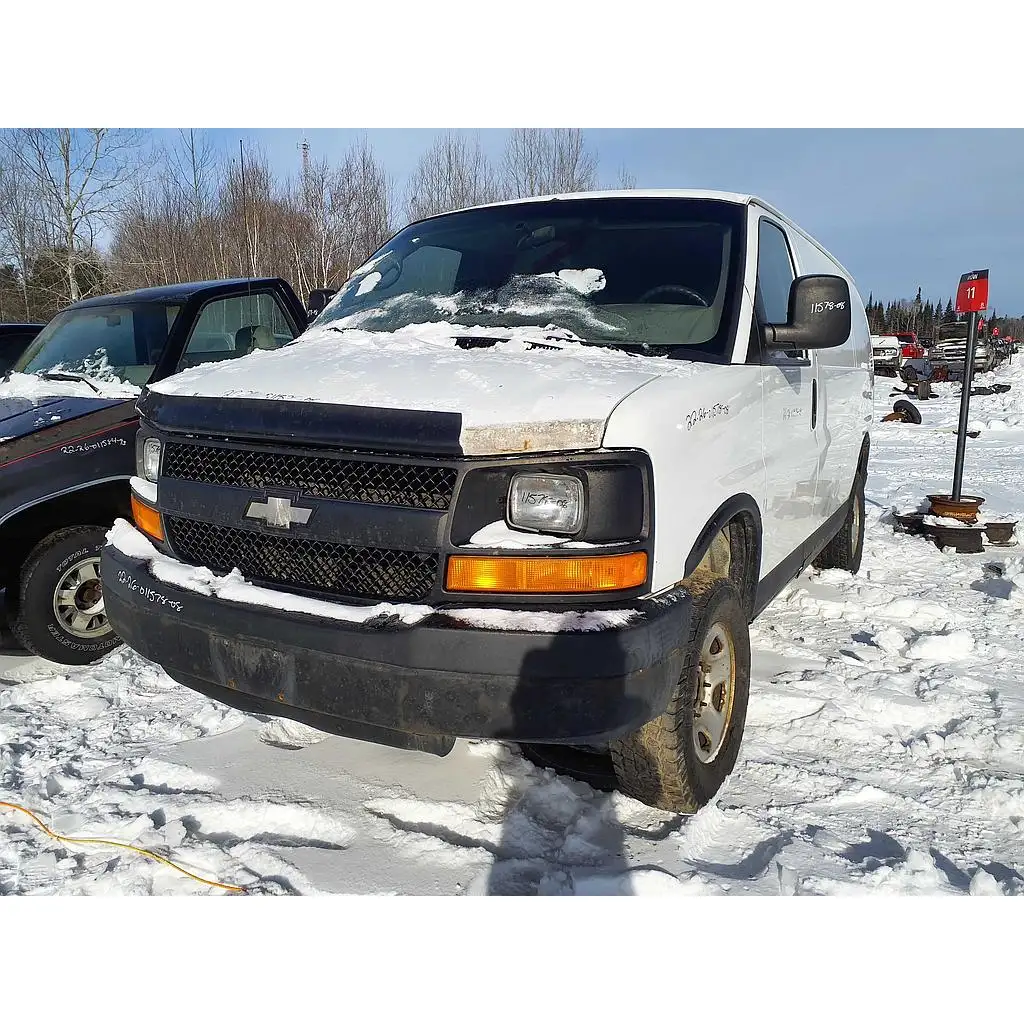 Photo of 2008 Chevrolet Express Van