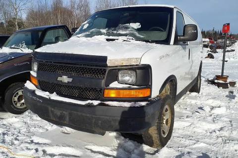 Photo of 2008 Chevrolet Express Van