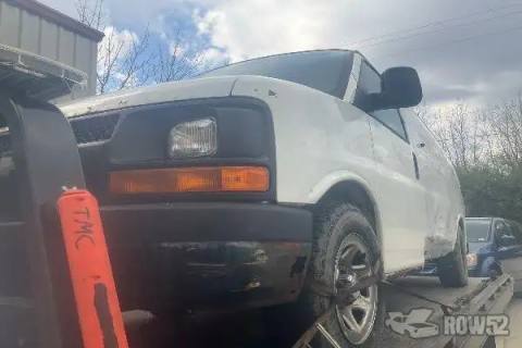Photo of 2010 Chevrolet Express