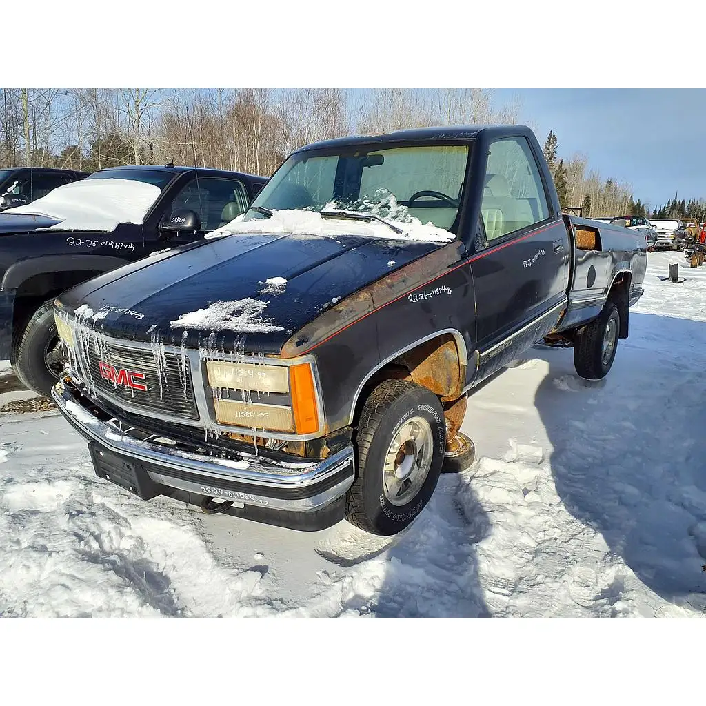 Photo of 1993 Gmc Sierra 1500