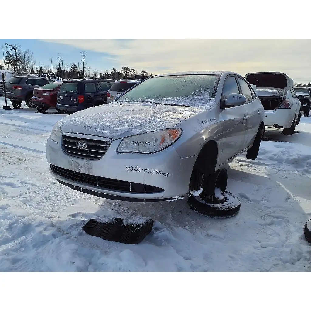 Photo of 2008 Hyundai Elantra