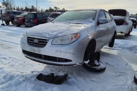 Photo of 2008 Hyundai Elantra