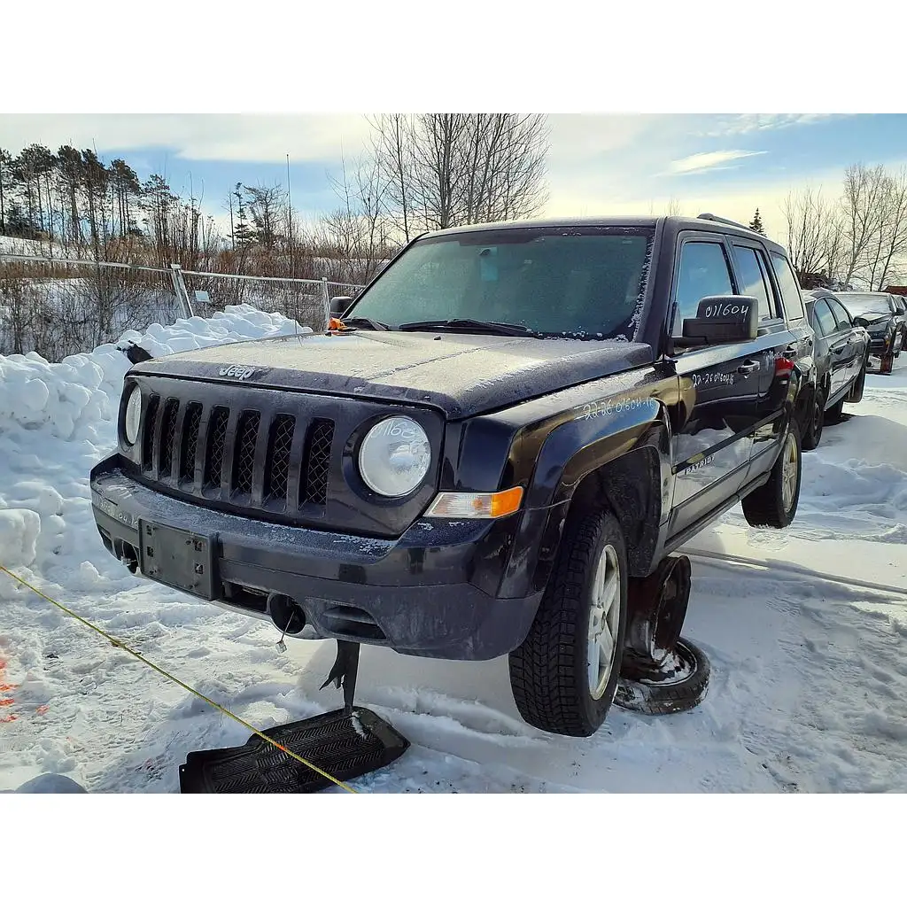 Photo of 2016 Jeep Patriot