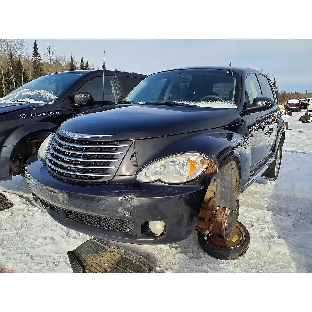Photo of 2010 Chrysler Pt Cruiser