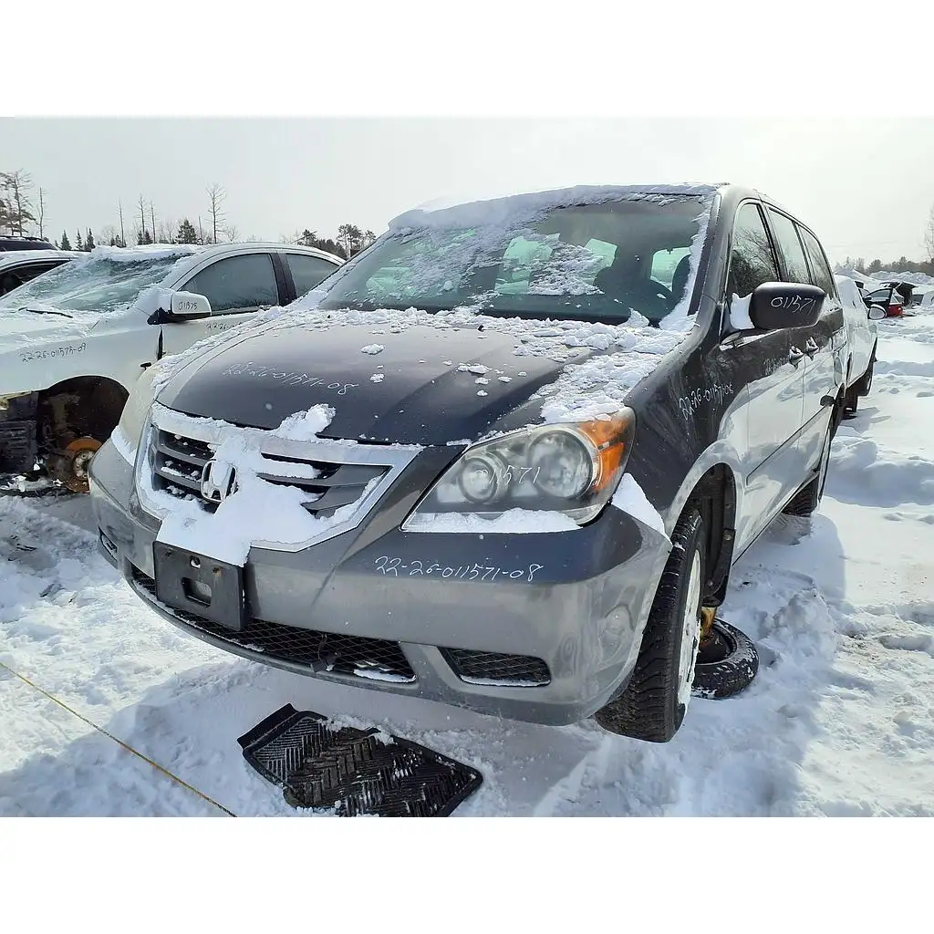 Photo of 2008 Honda Odyssey