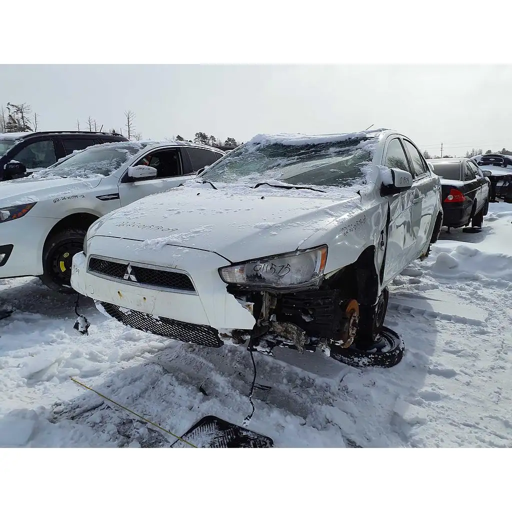 Photo of 2009 Mitsubishi Lancer