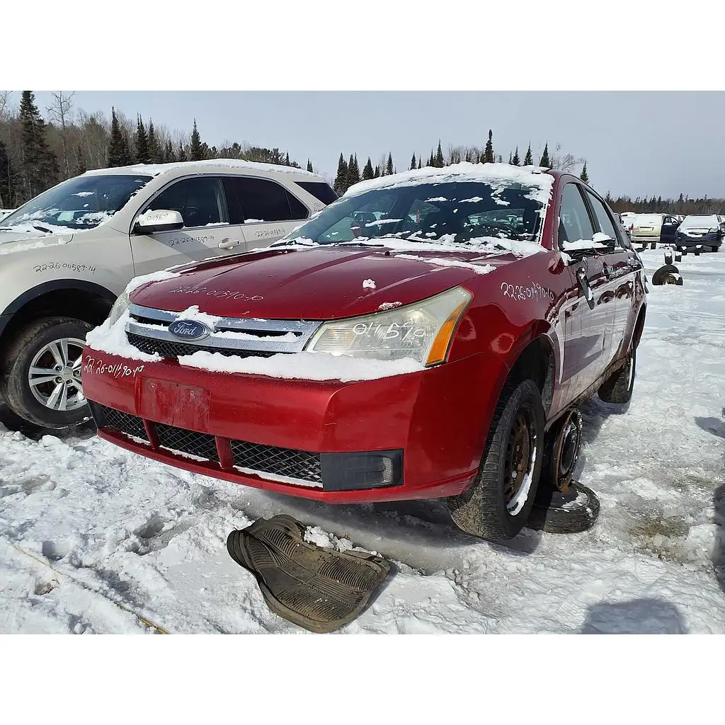 Photo of 2010 Ford Focus
