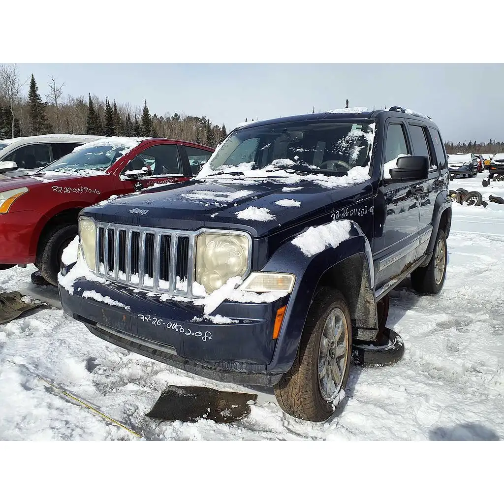Photo of 2008 Jeep Liberty