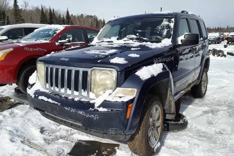 Photo of 2008 Jeep Liberty