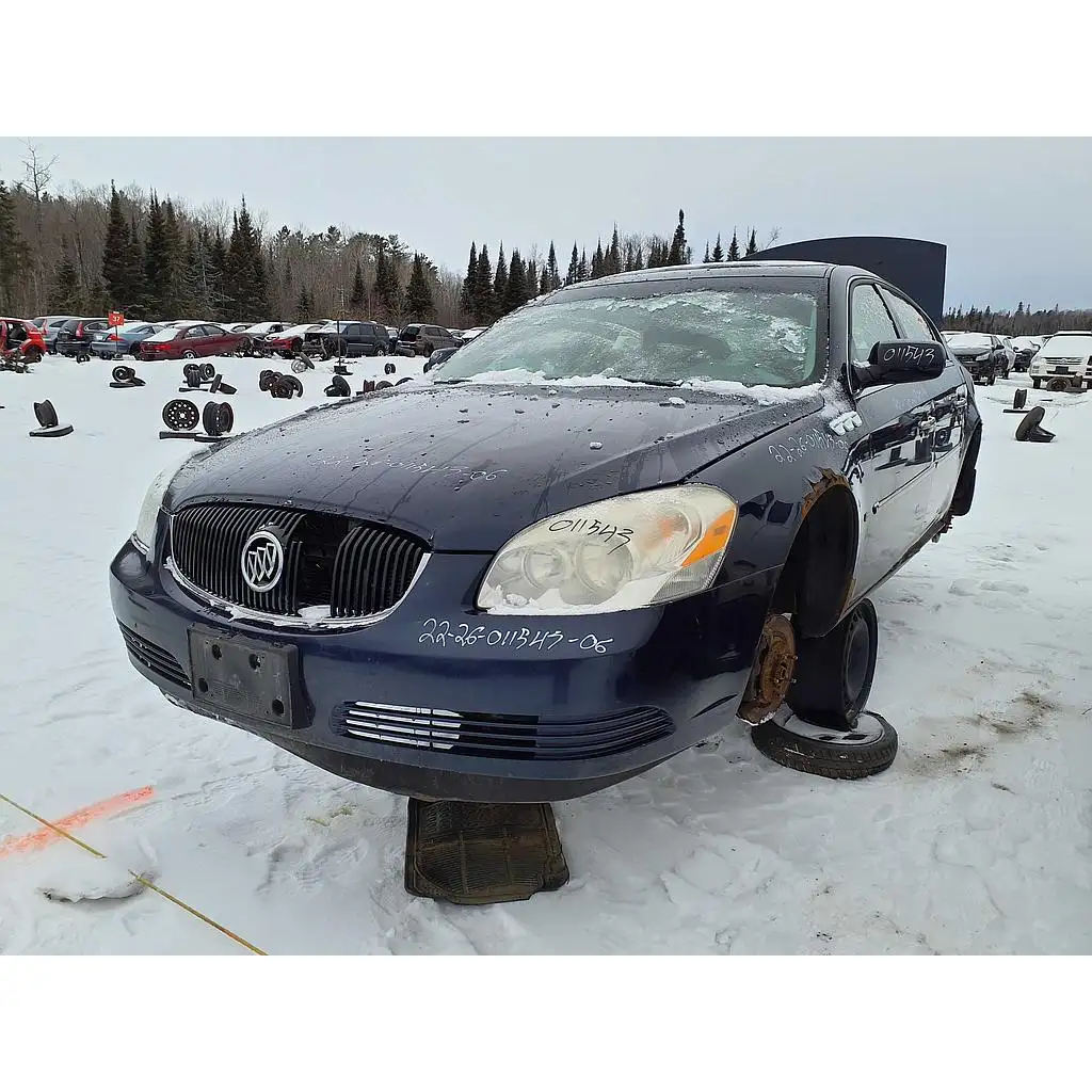 Photo of 2006 Buick Lucerne