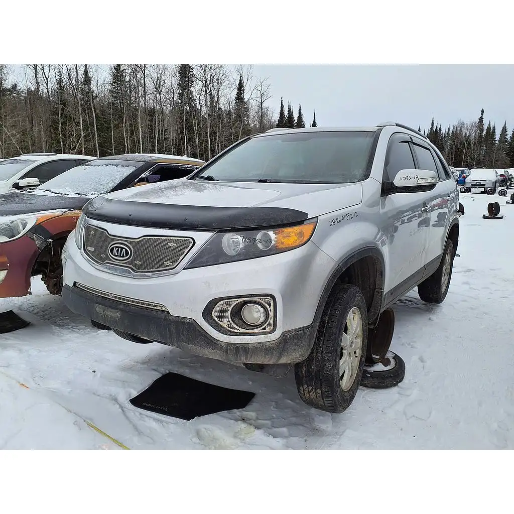 Photo of 2012 Kia Sorento