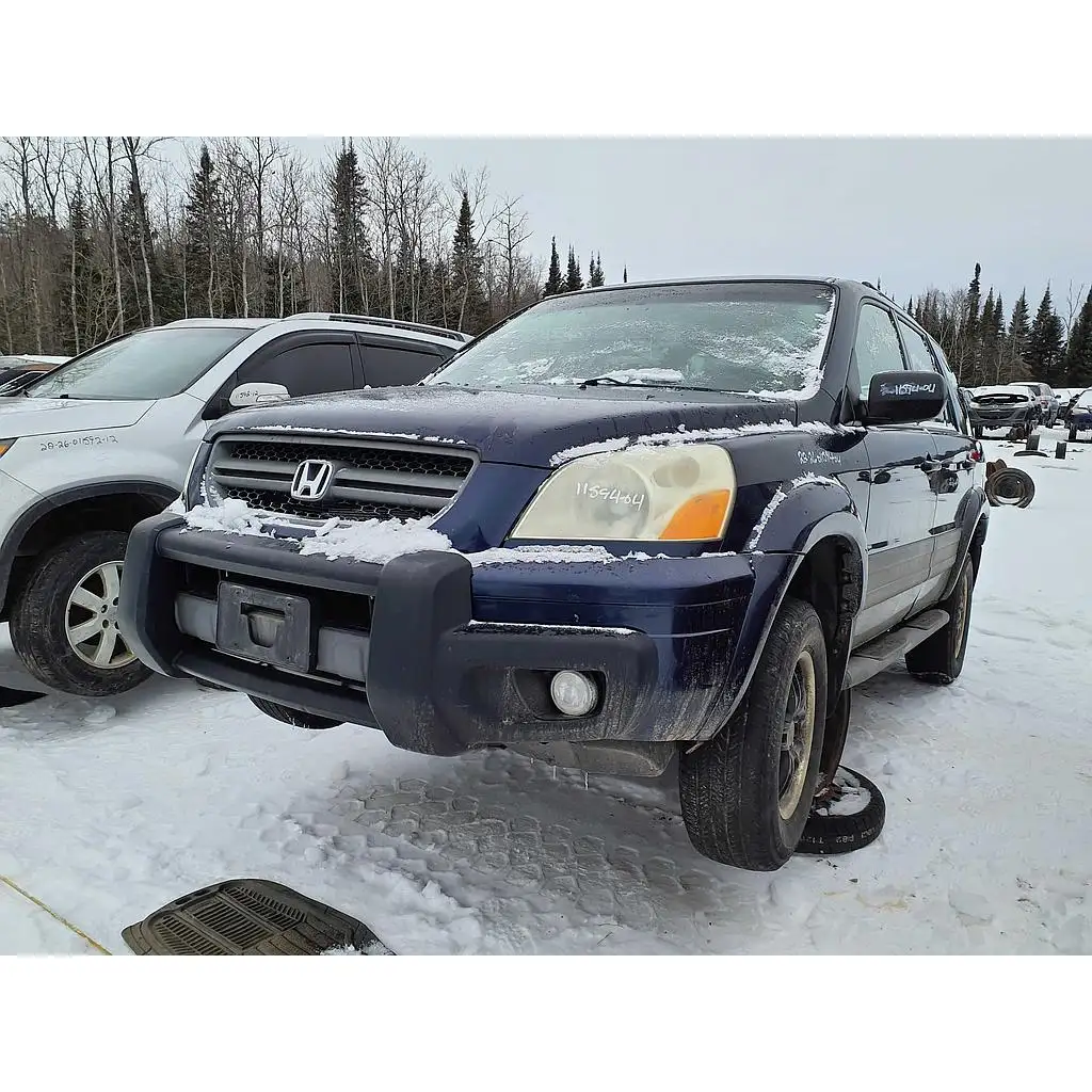 Photo of 2004 Honda Pilot