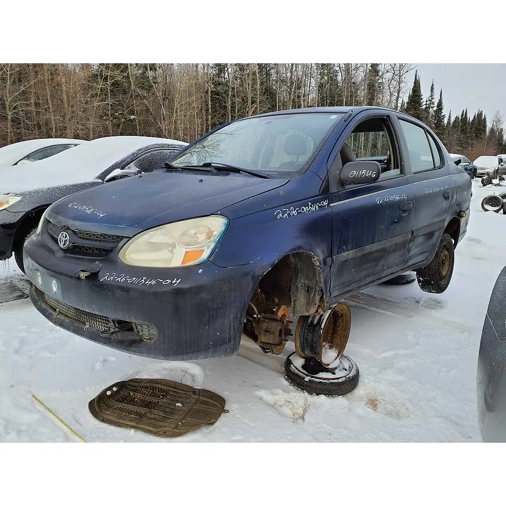 Photo of 2004 Toyota Echo