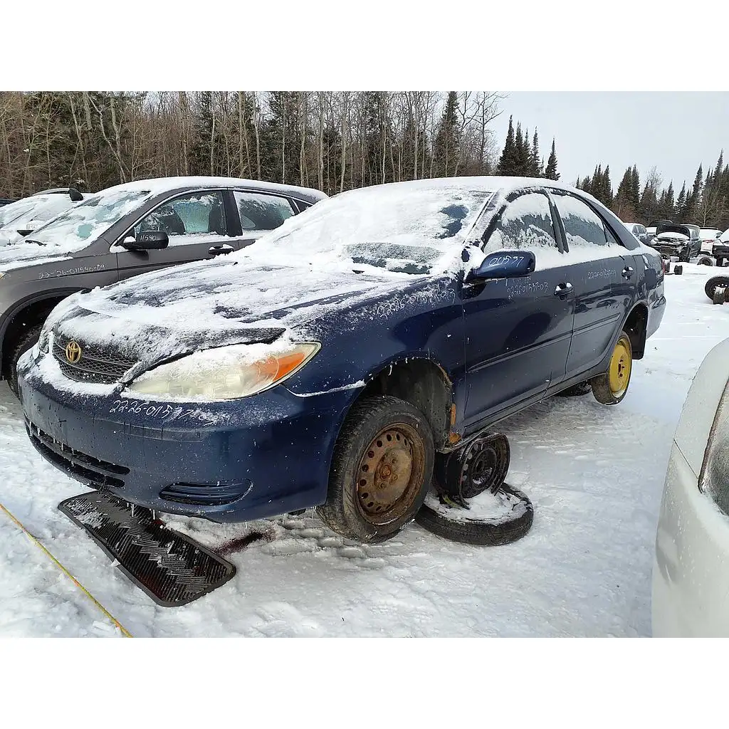 Photo of 2003 Toyota Camry