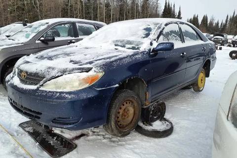 Photo of 2003 Toyota Camry