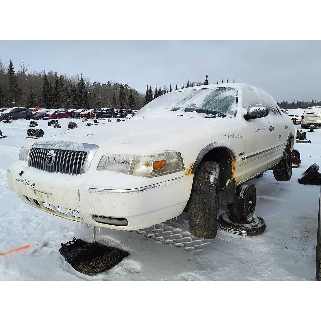 Photo of 2008 Mercury Grand Marquis