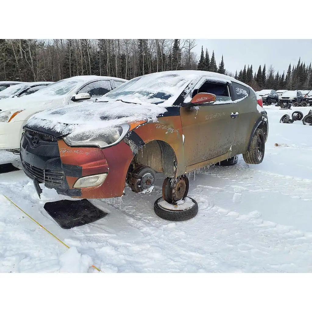 Photo of 2014 Hyundai Veloster