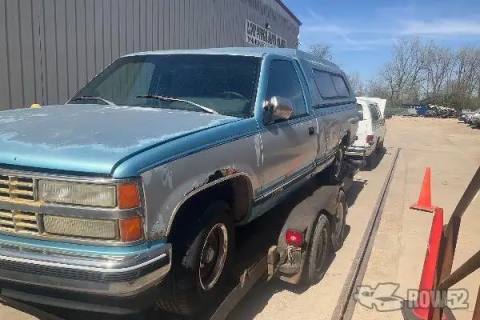 Photo of 1993 Chevrolet C/K 1500