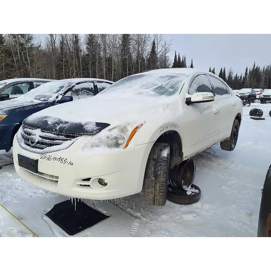 Photo of 2010 Nissan Altima
