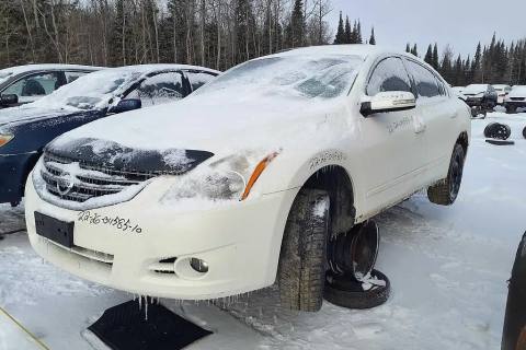 Photo of 2010 Nissan Altima