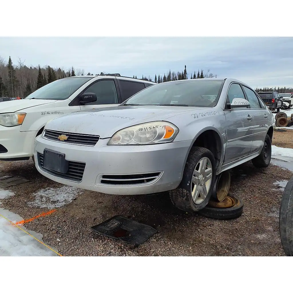 Photo of 2011 Chevrolet Impala