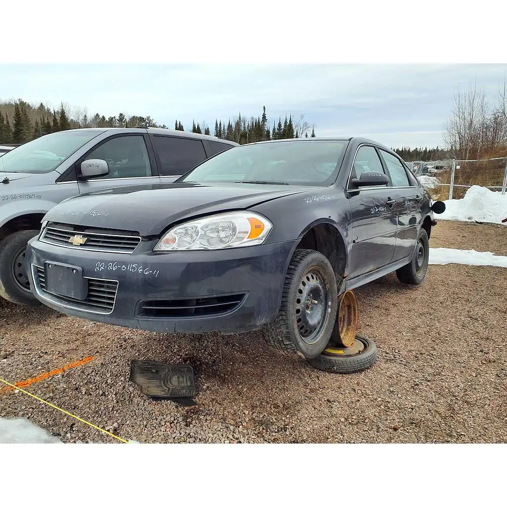 Photo of 2011 Chevrolet Impala