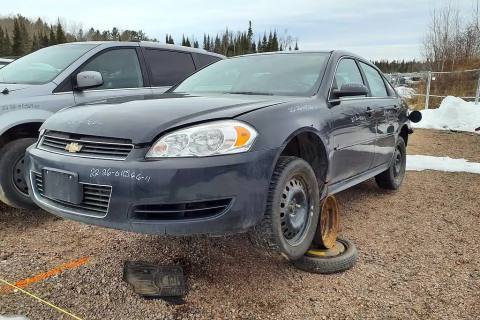 Photo of 2011 Chevrolet Impala